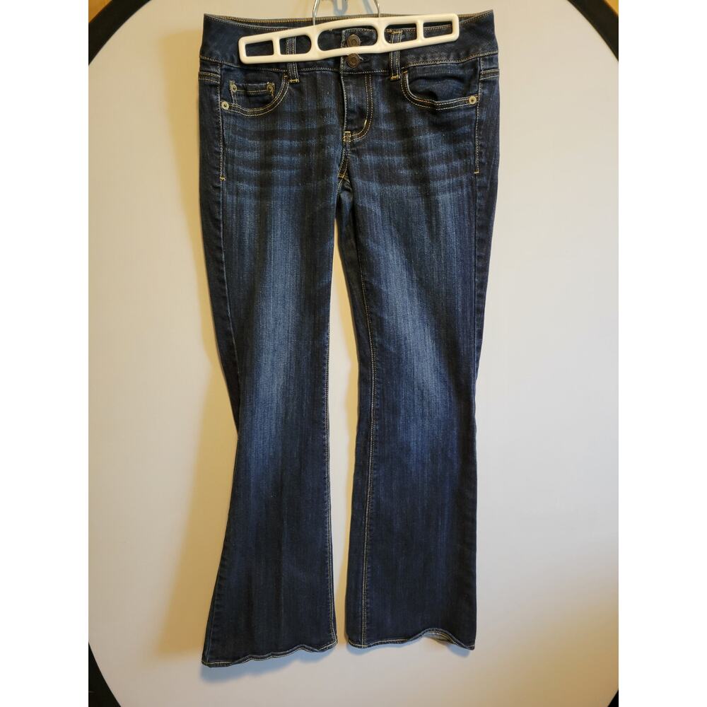 American Eagle Artist Stretch Jeans ca 2011 - Women's Size 4